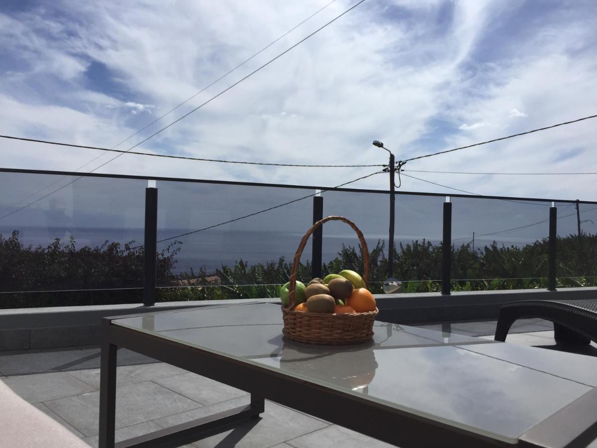 Calheta Ocean View Apartment 2 - Air Condition Estreito Da Calheta Exteriér fotografie