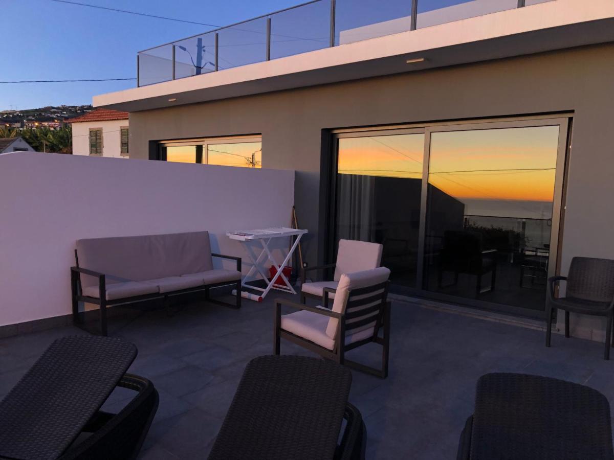 Calheta Ocean View Apartment 2 - Air Condition Estreito Da Calheta Exteriér fotografie