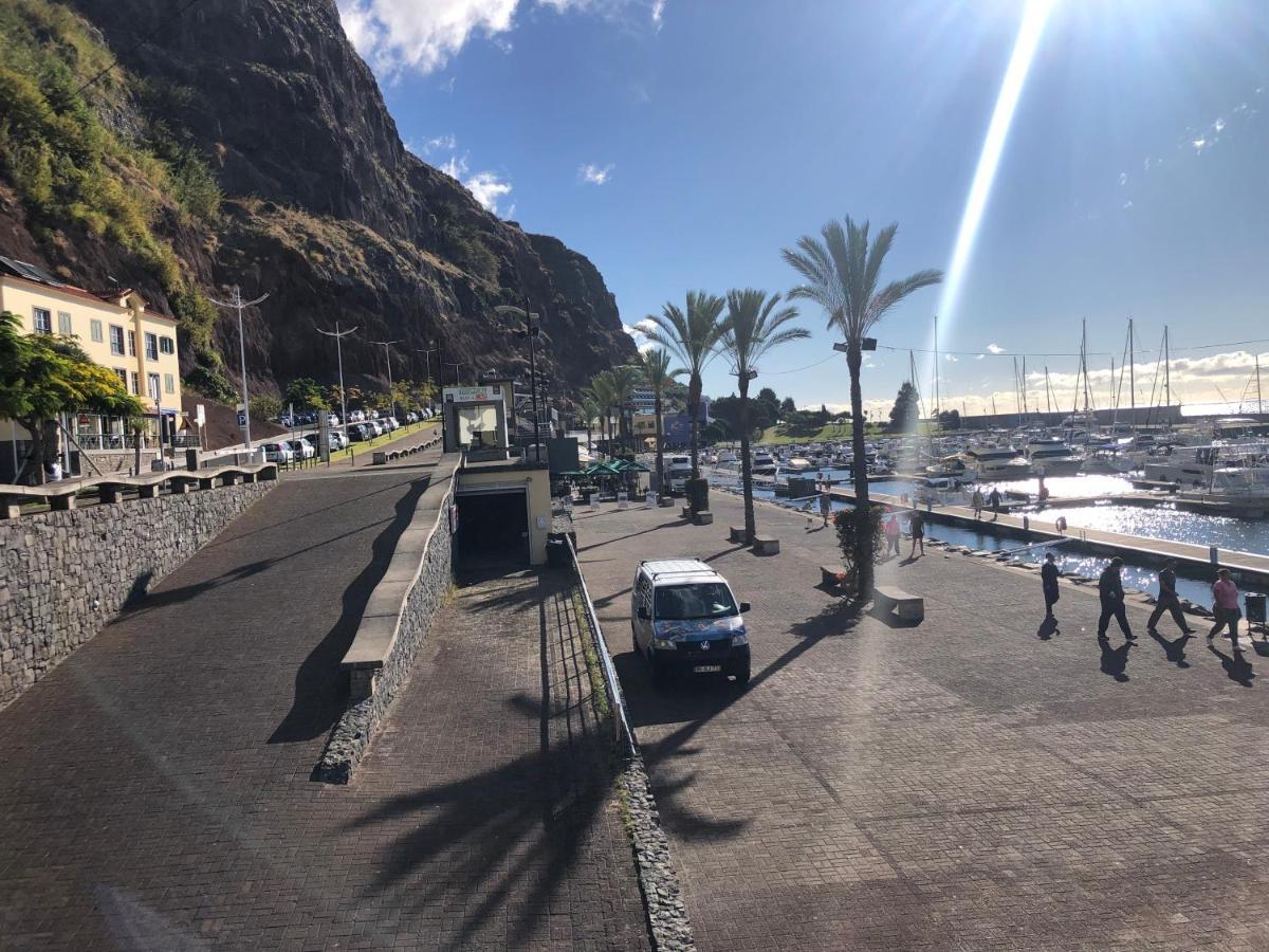 Calheta Ocean View Apartment 2 - Air Condition Estreito Da Calheta Exteriér fotografie
