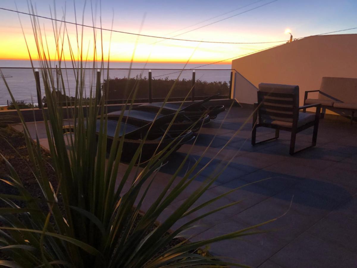 Calheta Ocean View Apartment 2 - Air Condition Estreito Da Calheta Exteriér fotografie