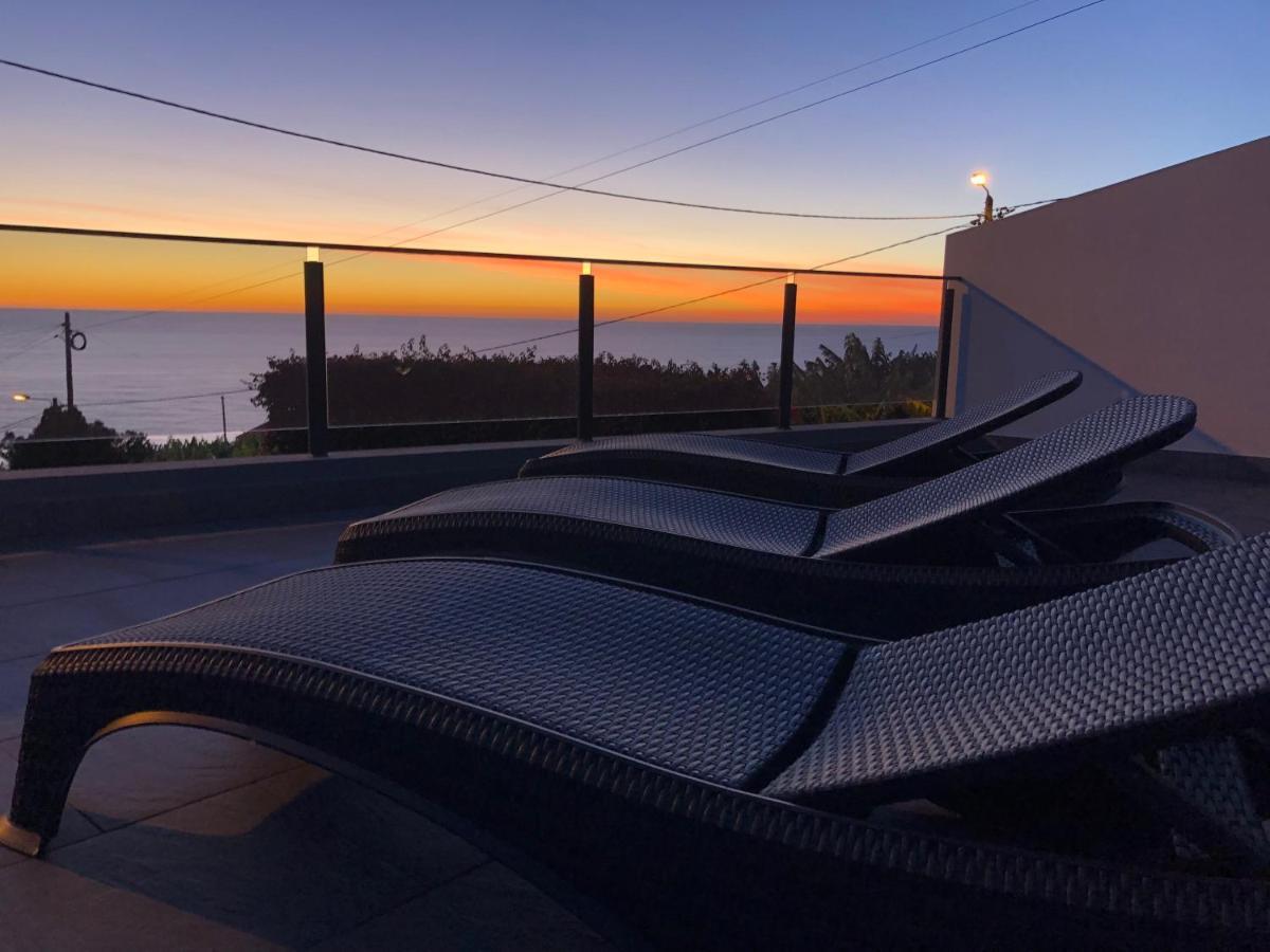 Calheta Ocean View Apartment 2 - Air Condition Estreito Da Calheta Exteriér fotografie