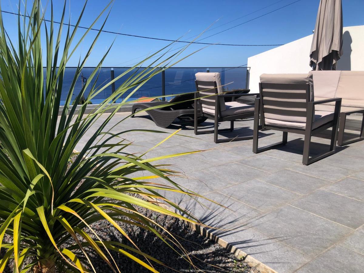 Calheta Ocean View Apartment 2 - Air Condition Estreito Da Calheta Exteriér fotografie